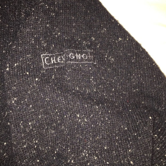 Chevignon 3-Button Neck Sweater XL 2000s Vintage - Picture 7 of 8